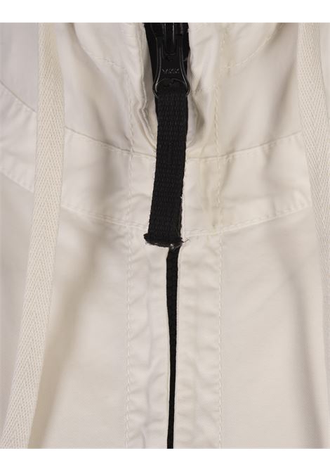 Giacca Avorio In SUPIMA® COTTON TWILL STRETCH-TC STONE ISLAND | K1S154100091-S0010V0093
